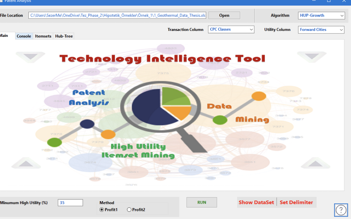 Technology Evaluation Based on Patent Analysis and Data Mining